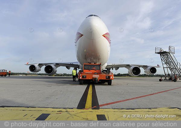 Liege airport